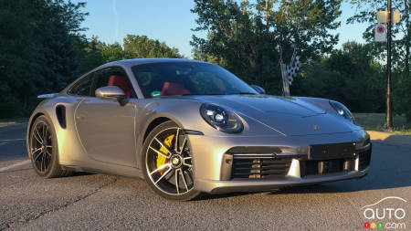2021 Porsche 911 Turbo S First Drive: A civilized thoroughbred
